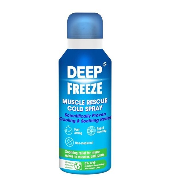 Deep-freeze-Muscle-Rescue-Cold-spray-72.5ml-1.jpg Deep freeze Muscle Rescue Cold Spray 72.5ml – Image 1