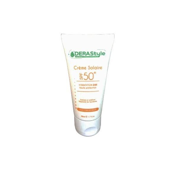 Derastyle Ecran Solaire spf50+ 50ml