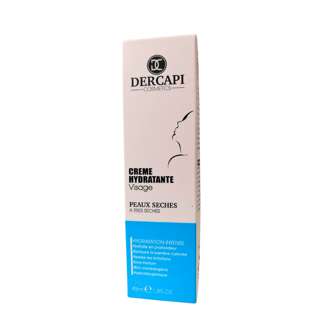 Dercapi-Creme-Hydratante-Peaux-Seches-40ml-1.png Dercapi Creme Hydratante Peaux Seches 40ml – Image 1