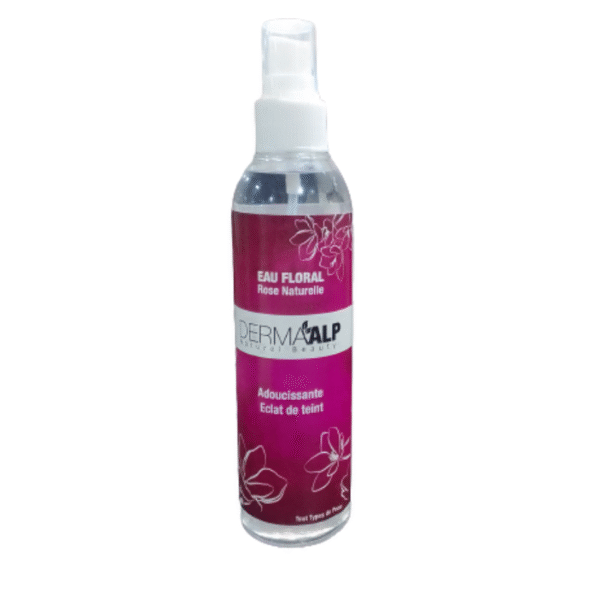 DermaaLp Eau Florale de Rose 200ml