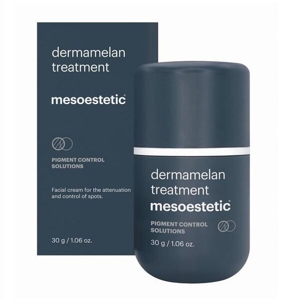 Mesoestetic Dermamelan Traitement Crème Visage – 30 G