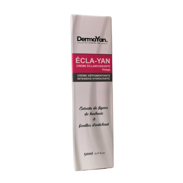 Dermayan Ecla-yan Creme Eclaircissante 50ml
