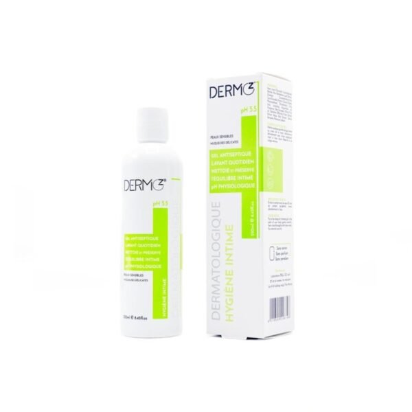 Dermoz Gel Intime ph 5.5 250ml