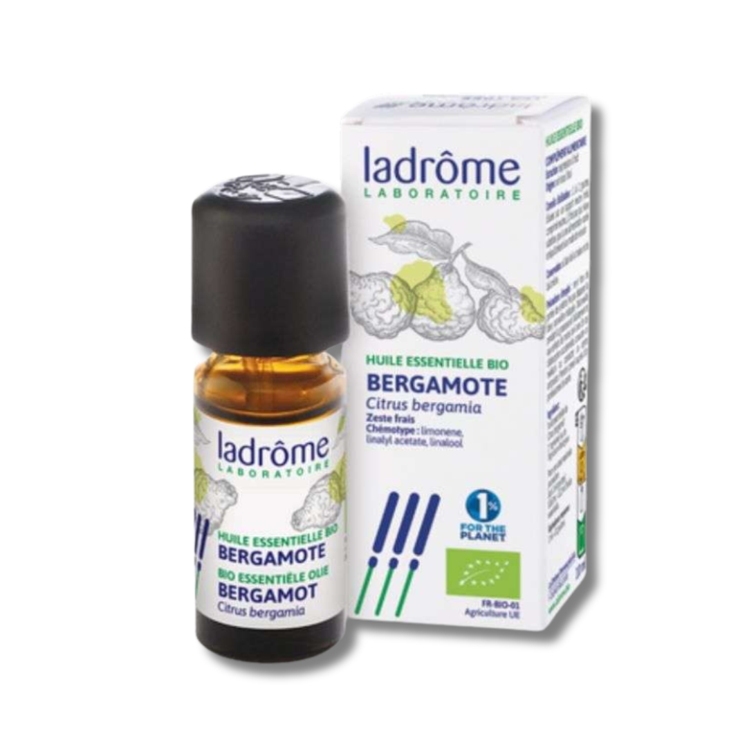 Design-sans-titre-11.png LADROME HUILE ESSENTIELLE BERGAMOTE 10ML – Image 1