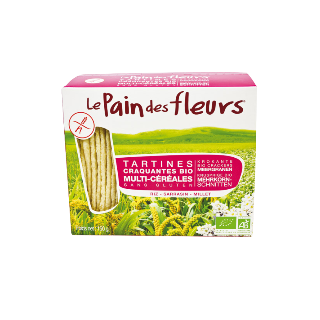 Design-sans-titre-12.png LE PAIN DES FLEURS MULTI-CEREALES 150G – Image 1