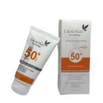 GlowSkin Dermatology – Crème Solaire Invisible SPF 50+ UVB UVA 40ml – Image 4