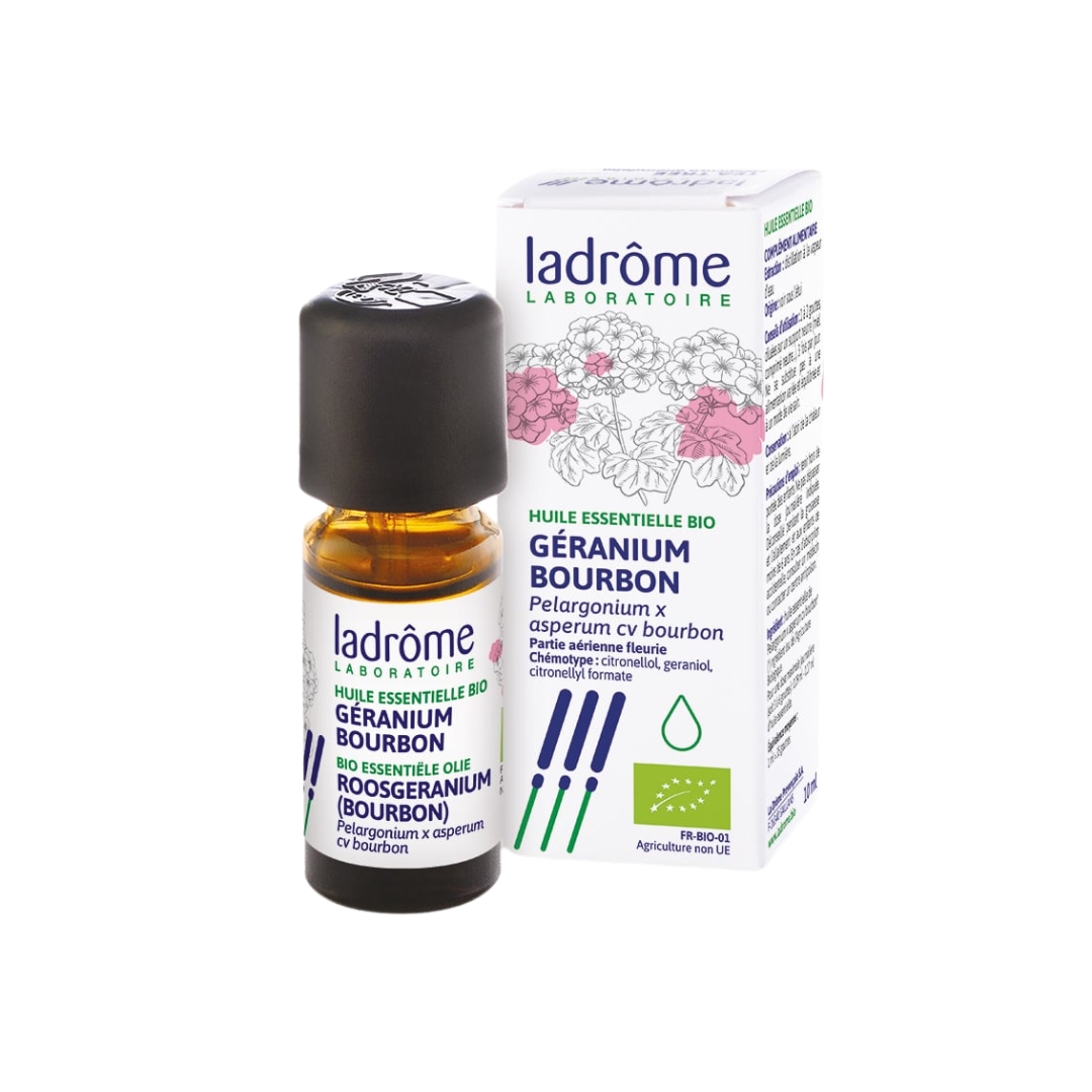 Design-sans-titre-5-1.png LADROME HUILE ESSENTIELLE GERANIUM 10ML – Image 1