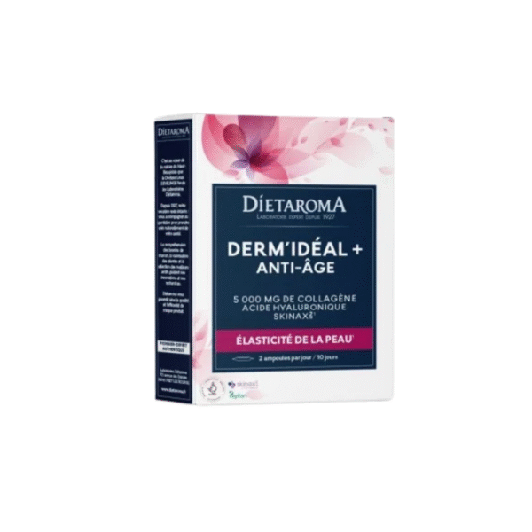 Dietaroma Derm&rsquo;ideal + Anti-age 20 Ampoules