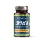 Dietaroma Radis Noir Artichaut 60 Comprimes