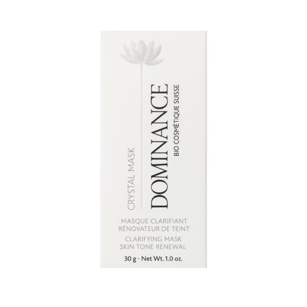 Dominance Masque Clarifiant 30ml