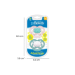 Dr Brown&rsquo;s 2 Sucette Advantage Avions Rose 6-18m