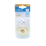 Dr Brown&rsquo;s 2 Sucette Betterfly Shield 6-12m