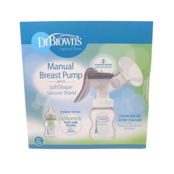 Dr Brown&rsquo;s Tire Lait Manuel BF102