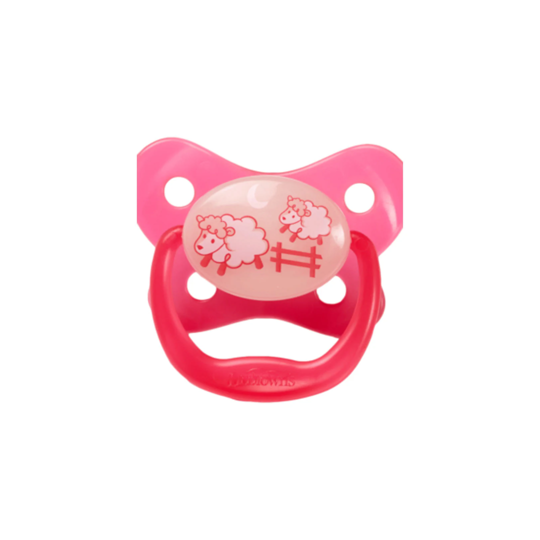 Dr-Browns-suc-Betterfly-shield-Pink-6-18m-PV21007-Es-1.png Dr Brown’s Sucette Butterfly Shield Pink 6-18m – Image 1