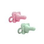 Dr Brown&rsquo;s 2 suc Happy Paci Vert & Rose 0-6m