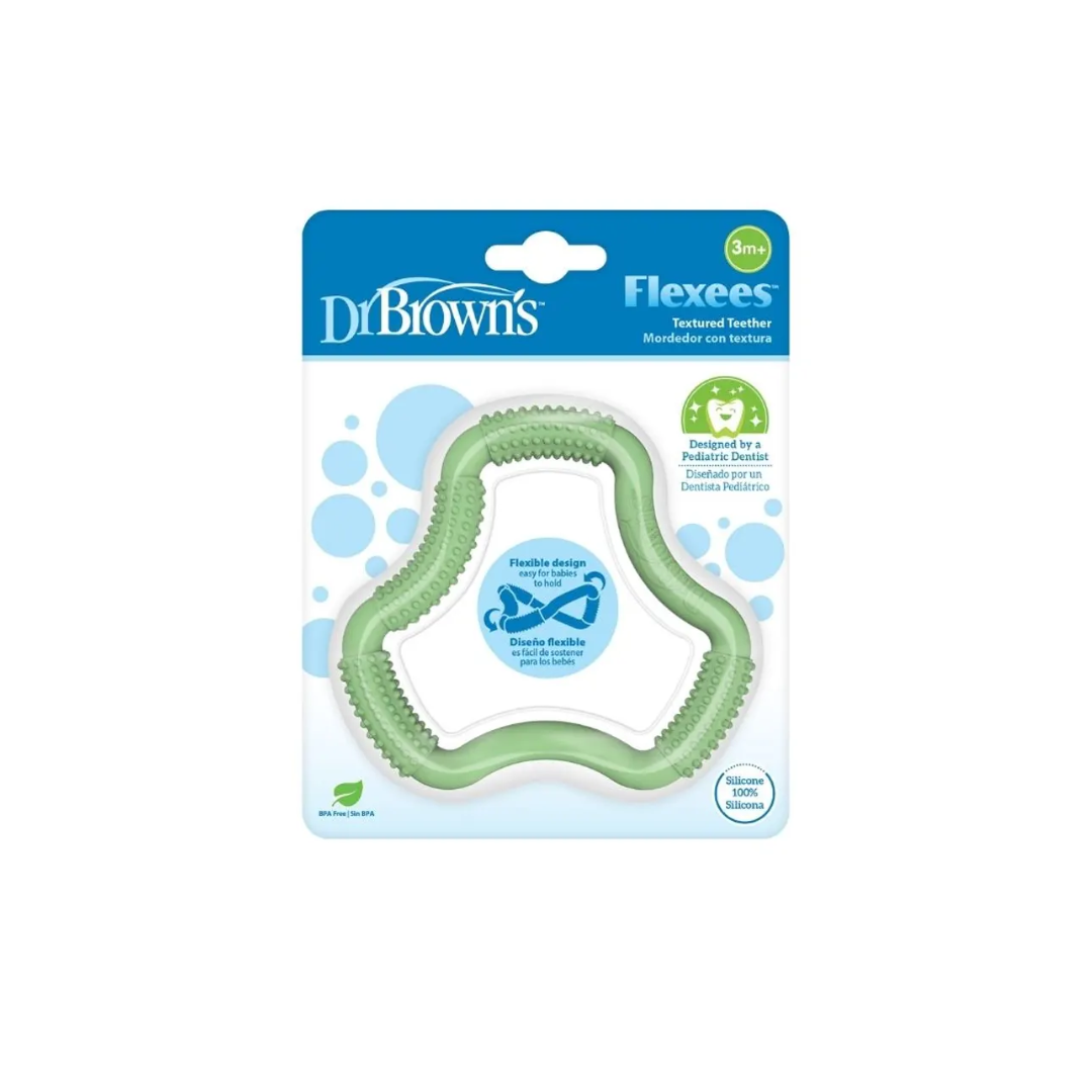 Dr-browns-Anneau-Flexes-Vert-3m-TE109-INTL-1.png Dr brown’s Anneau Flexes Vert +3m – Image 1