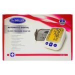 Dr.Shuller Tensiometre Rouge Automatic Digital