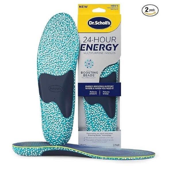 Dr.scholl&rsquo;s 24Hour Energy Men&rsquo;s