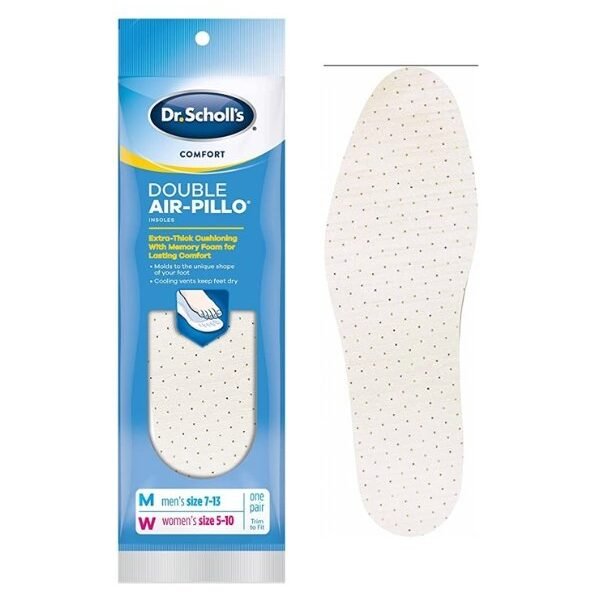Dr.scholl&rsquo;s Comfort Air-Pillo Insole Unisex