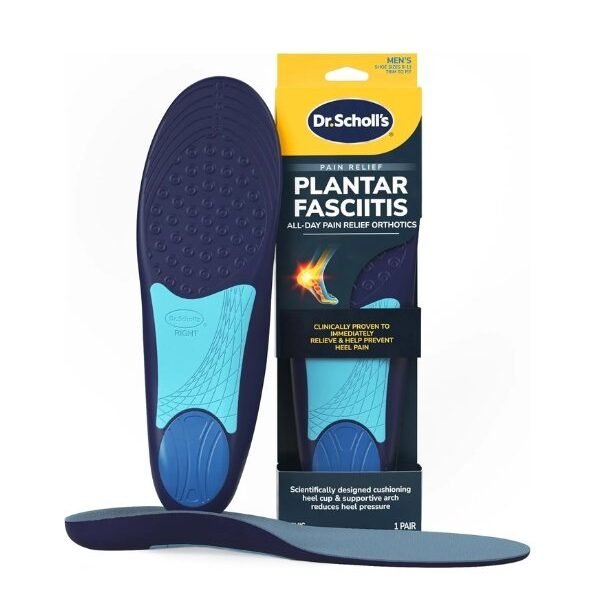Dr.scholl&rsquo;s Plantar Fasciitis Men&rsquo;s