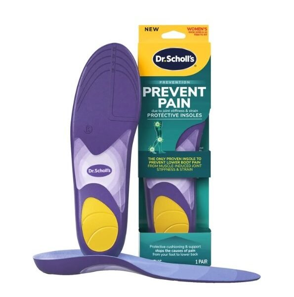 Dr.scholl&rsquo;s Prevention Prevent Pain Women&rsquo;s