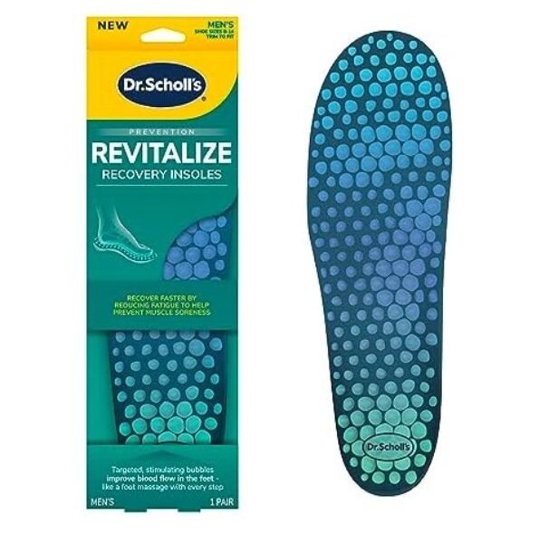 Dr.scholl&rsquo;s Revitalize Insole Men&rsquo;s