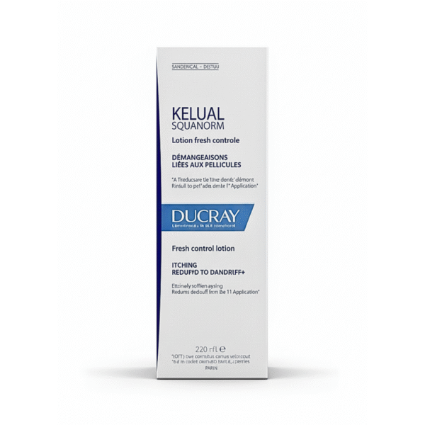 Ducray Kelual Squanorme Lotion Fresh Controle 200ml