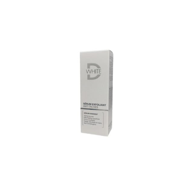 Dwhite Sérum Anti Taches Exfoliant 30ml