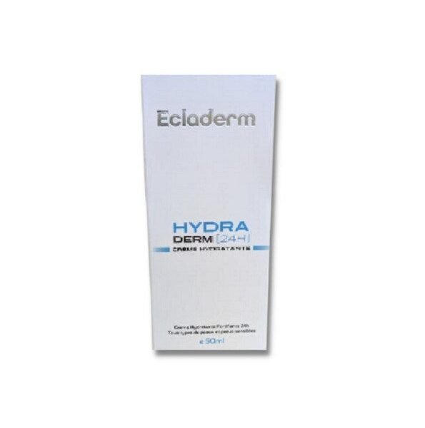 ECLADERM Hydra Derm Creme Hydratante 50ml