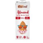 ECOMIL BOISSON AMANDE NATURE 1L