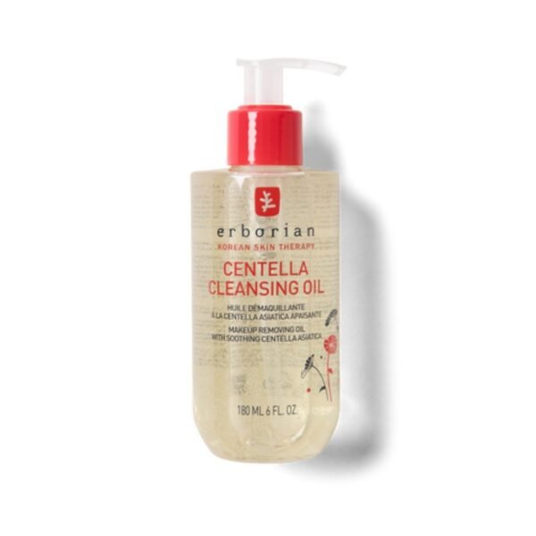 ERBORIAN – Centella Cleansing Oil huile Démaquillante 180ml