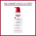 EUCERIN pH5 Gel Lavant – 400 ml