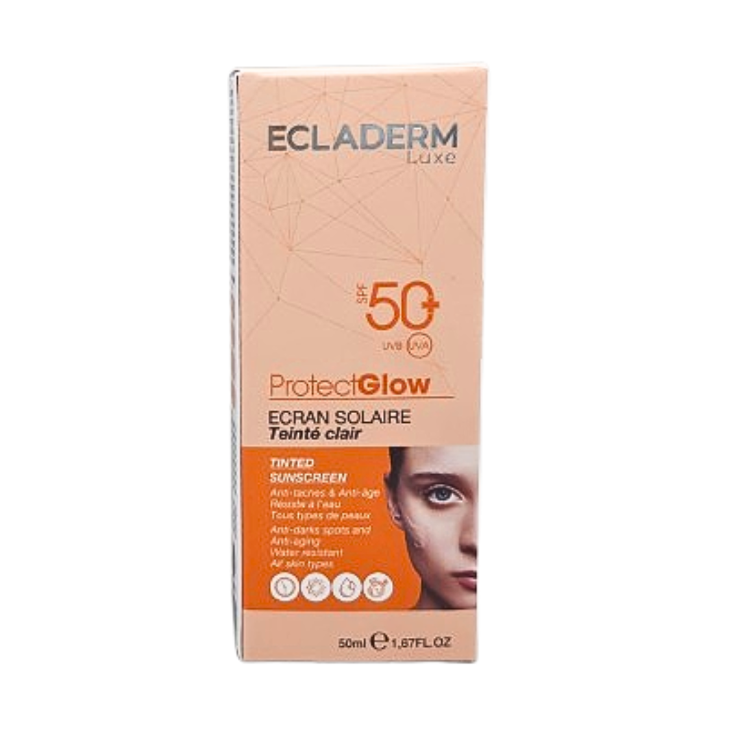 Ecladerm-Anti-Taches-Sun-Derm-Invisible-Spf50-50ml.png Ecladerm Anti Taches Sun Derm Invisible Spf50+ 50ml – Image 1