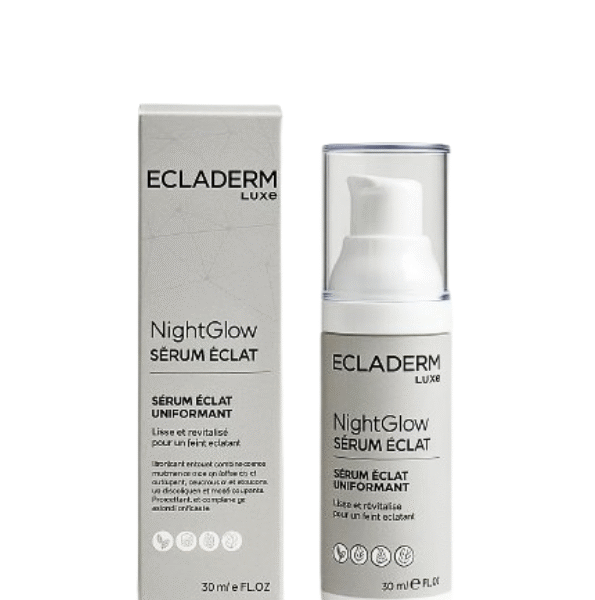 Ecladerm Night Glow Serum Eclat Eclaircissant 30ml