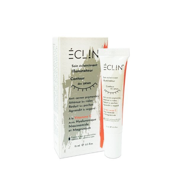 Eclin-soin-eclaircissant-illuminateur-CTY-15ml.jpg Eclin Soin Eclaircissant Illuminateur 15ml – Image 1