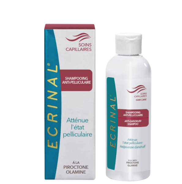 Ecrinal Shampooing Anti-Pelliculaire 200ml