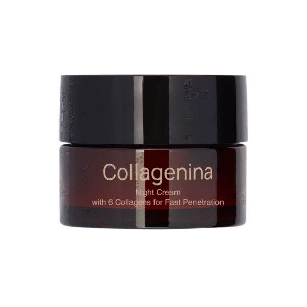 Collagenina Night Cream with 6 Collagens 50ml Grade 2