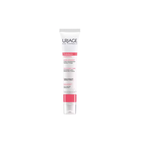 Uriage Tolederm control soin calmant intensif HT 40ml