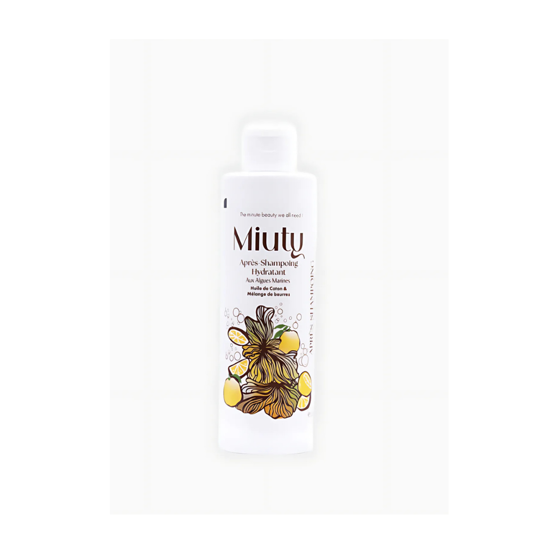 Elba-lait-bronzant-protecteur-spf30-100ml-22.png Miuty Apres-Shampoing Hydratant 250ml – Image 1