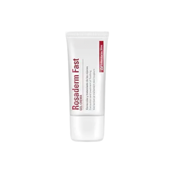 Rosaderm Fast Gel Creme Correction et Traitment des Rougeurs 30ml