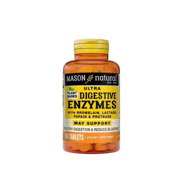 Mason Natural Fish Oil 60 softgels