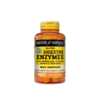 Mason Natural Digestive Enzymes 60 Tablets