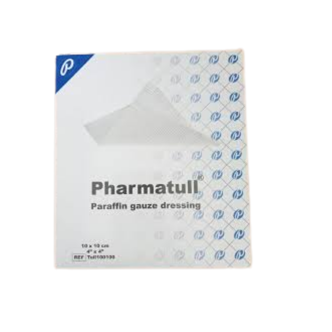 Elba-lait-bronzant-protecteur-spf30-100ml-62-1.png Pharmatull Compresse de Gaz 10cm x10cm 1unite – Image 1