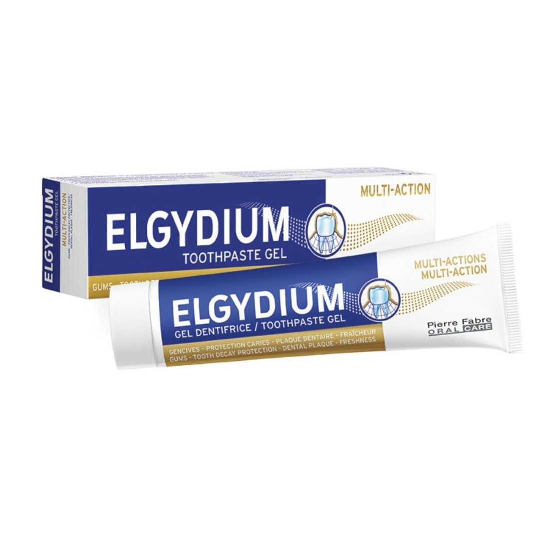 Elgydium-Dentifrice-Multi-Action-75ml-1-1.jpg Elgydium Dentifrice Multi Action – 75ml – Image 1