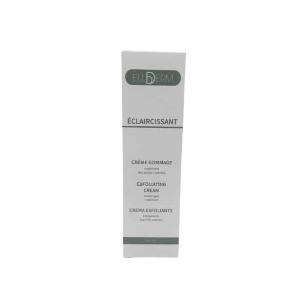 Ellderm Creme Gommage 100ml