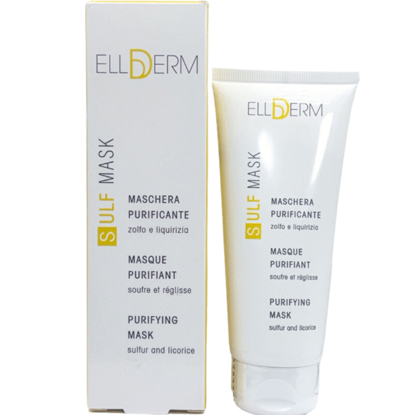 Ellderm Sulf Mask Purifiant  100ml