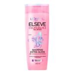 Elseve Glycolic Gloss Shampoing 400ml