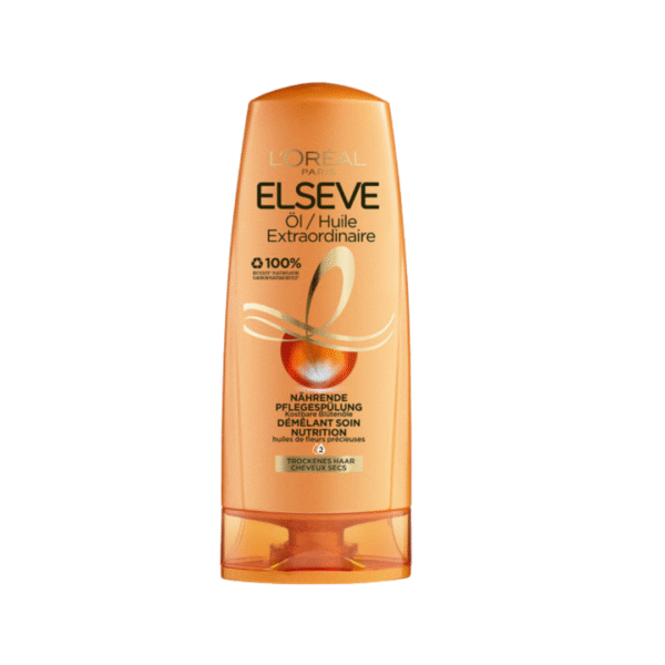 Elseve Huile Extraodinaire demelant Nutrition eclat 200ml