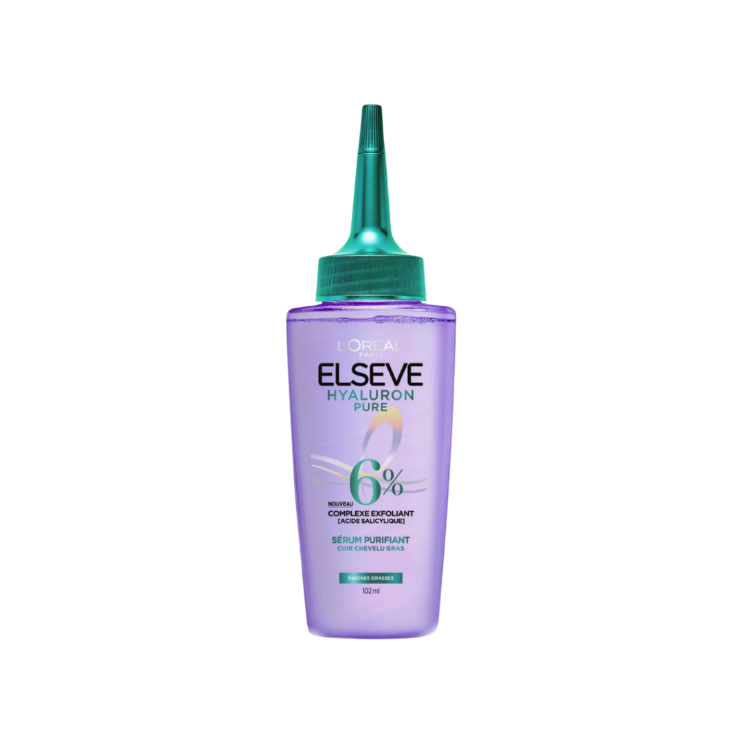 Elseve-Hyaluron-Pure-serum-purifiant-102ml.png Elseve Hyaluron Pure serum purifiant 102ml – Image 1