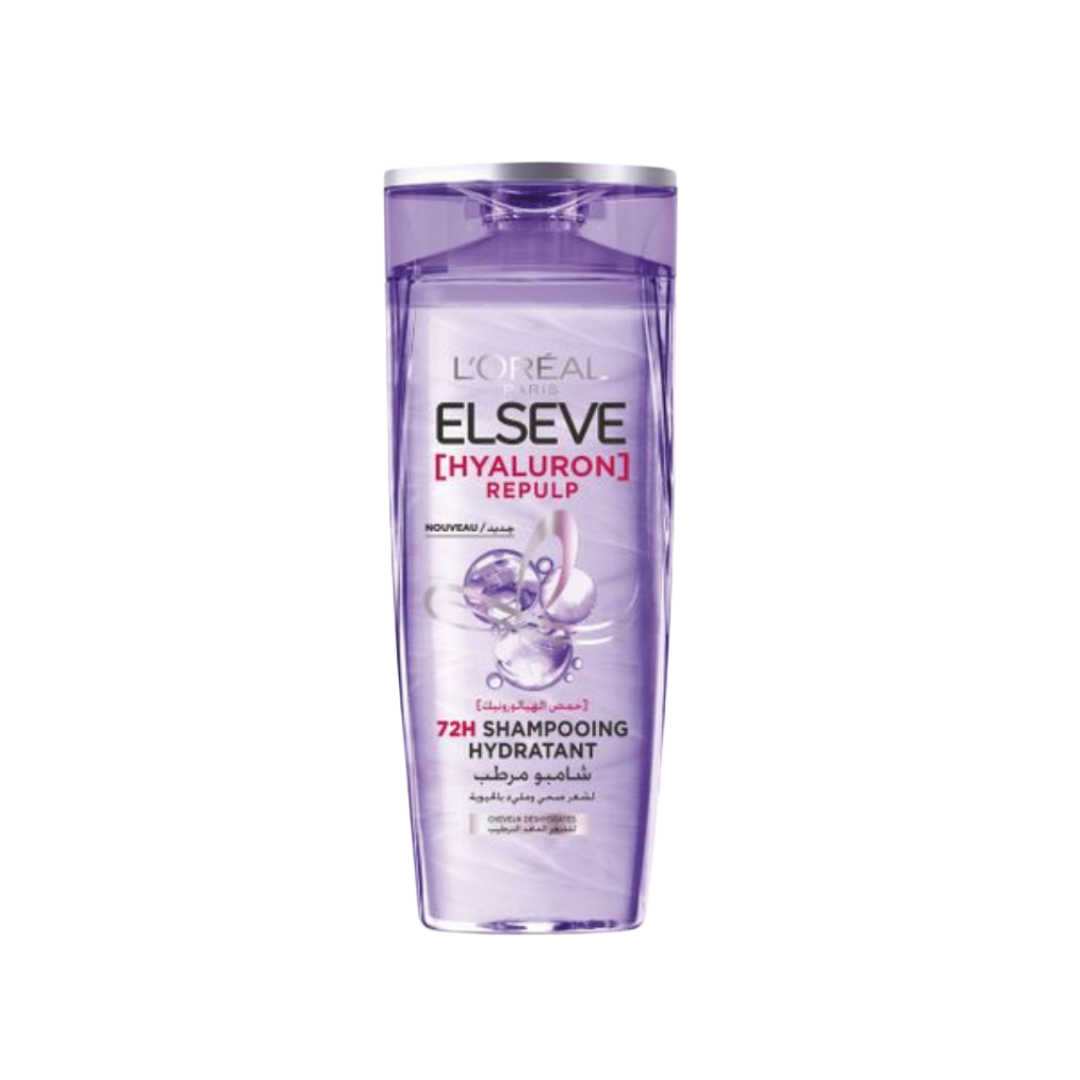 Elseve-Hyaluron-repulp-shampoing-Hydratant-200ml.png Elseve Hyaluron repulp shampoing hydratation 200ml – Image 1